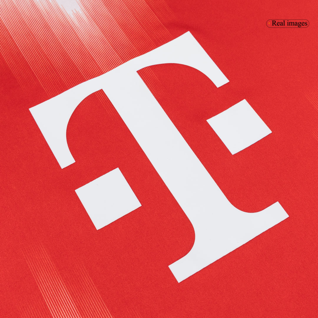 Bayern Munich LUIS DÍAZ #14 Home Soccer Jersey 2025/26