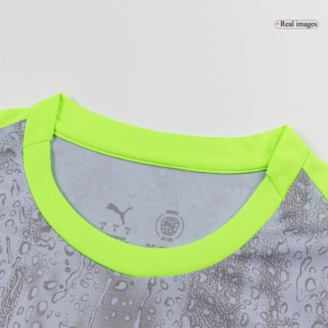 Manchester City Third Away Sleeveless Jersey 2025/26