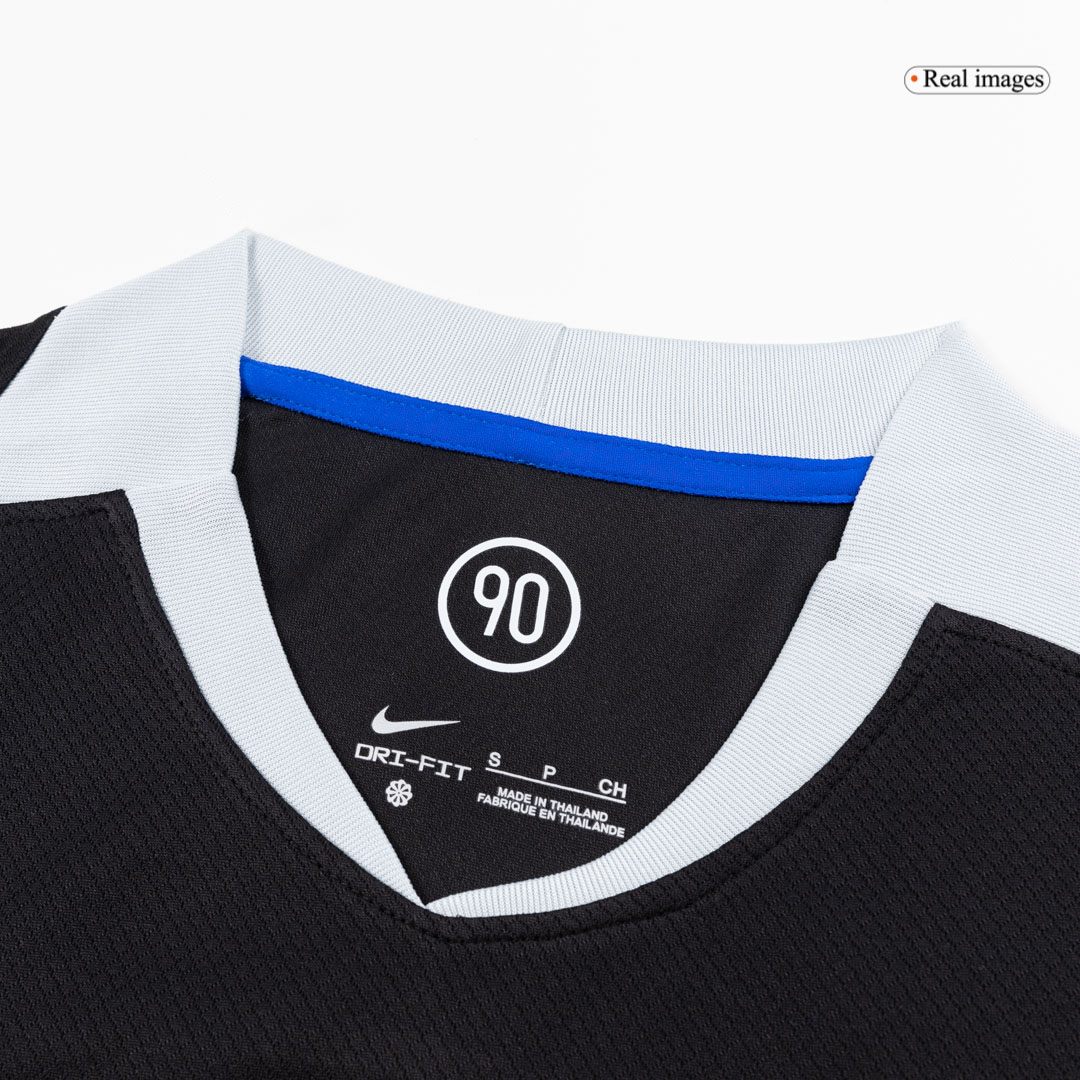 Chelsea Third Away Sleeveless Jersey 2025/26
