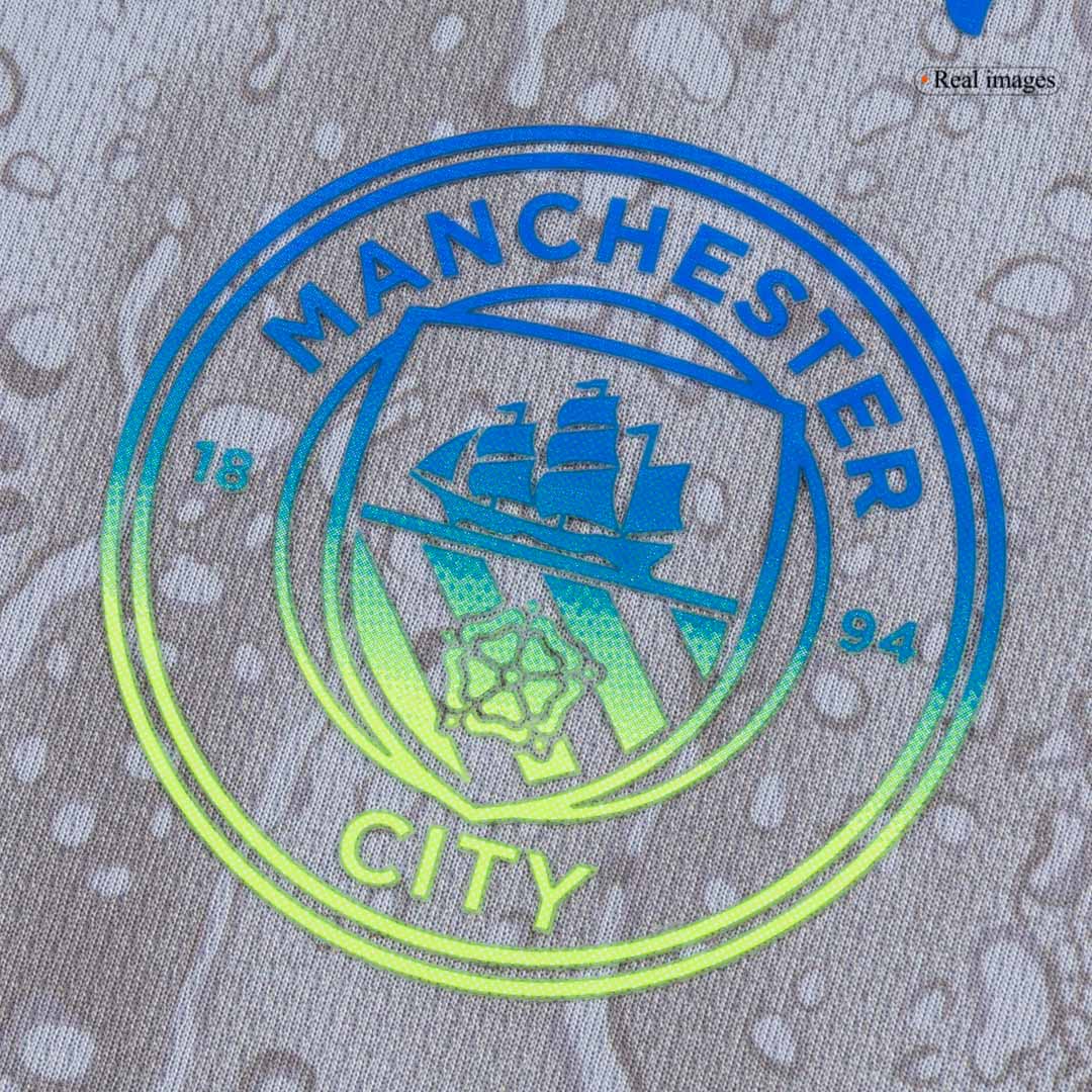 Manchester City Third Away Sleeveless Jersey 2025/26