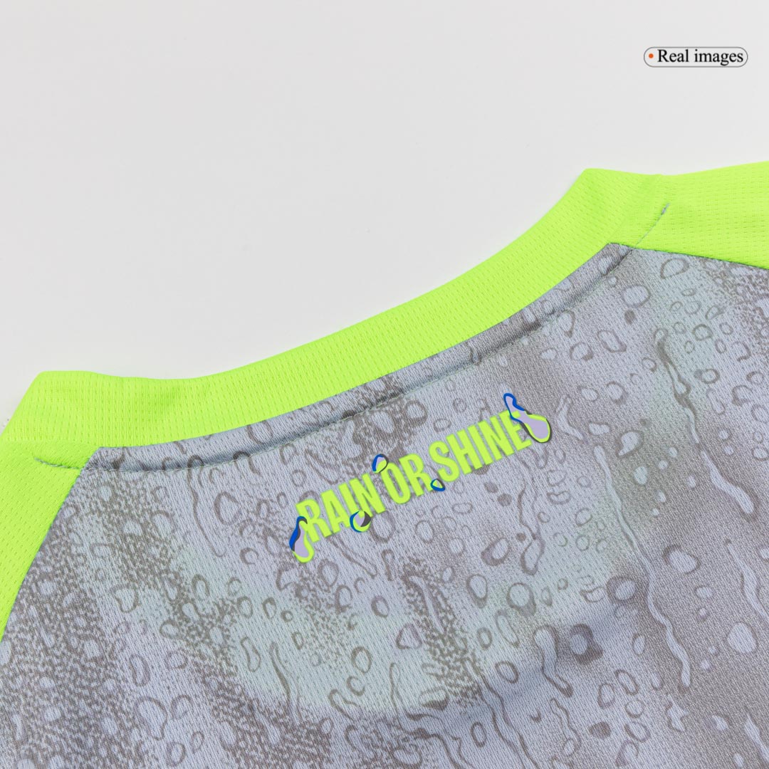 Manchester City Third Away Sleeveless Jersey 2025/26