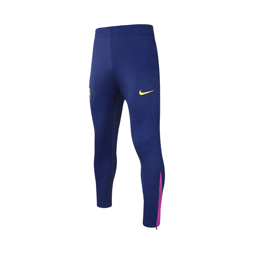 Barcelona Sweatshirt Kit 2025/26 - Navy (Top+Pants)
