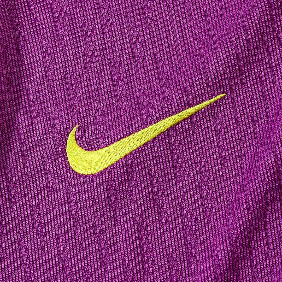 Barcelona Sweatshirt Kit 2025/26 - Purple (Top+Pants)
