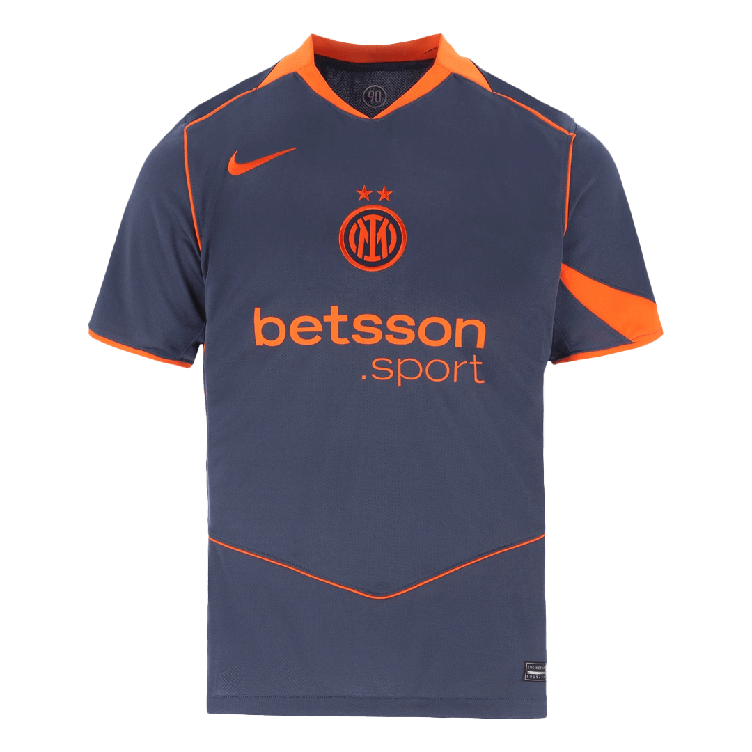 Inter Milan Third Away Sleeveless Jersey 2025/26