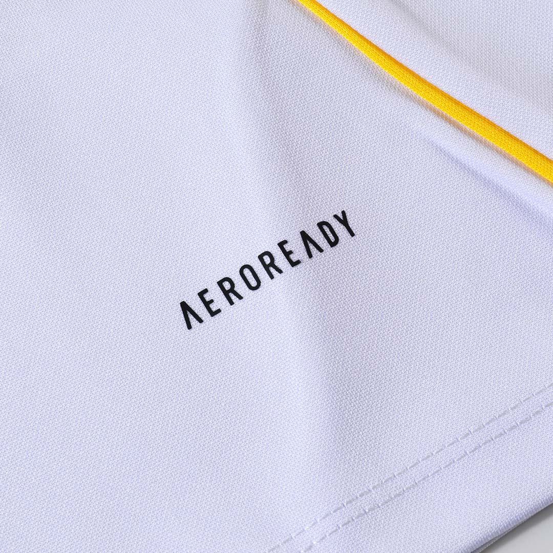 Real Madrid Sweatshirt Kit 2025/26 - White (Top+Pants)