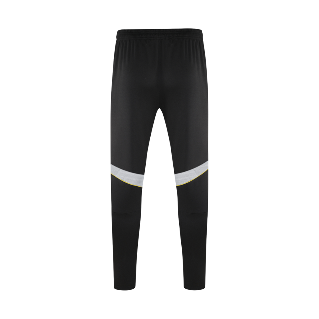 Real Madrid Sweatshirt Kit 2025/26 - Black (Top+Pants)