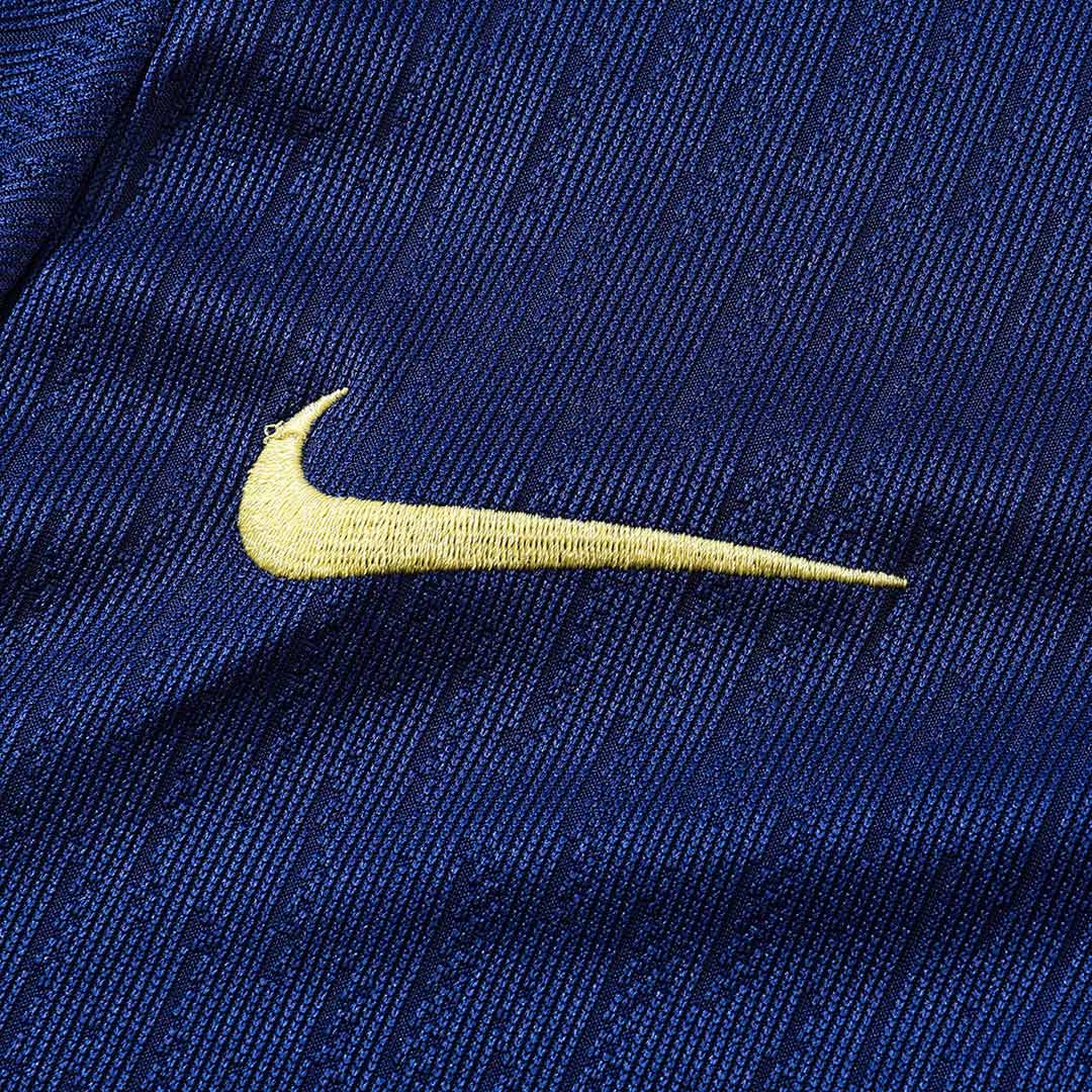 Barcelona Sweatshirt Kit 2025/26 - Navy (Top+Pants)