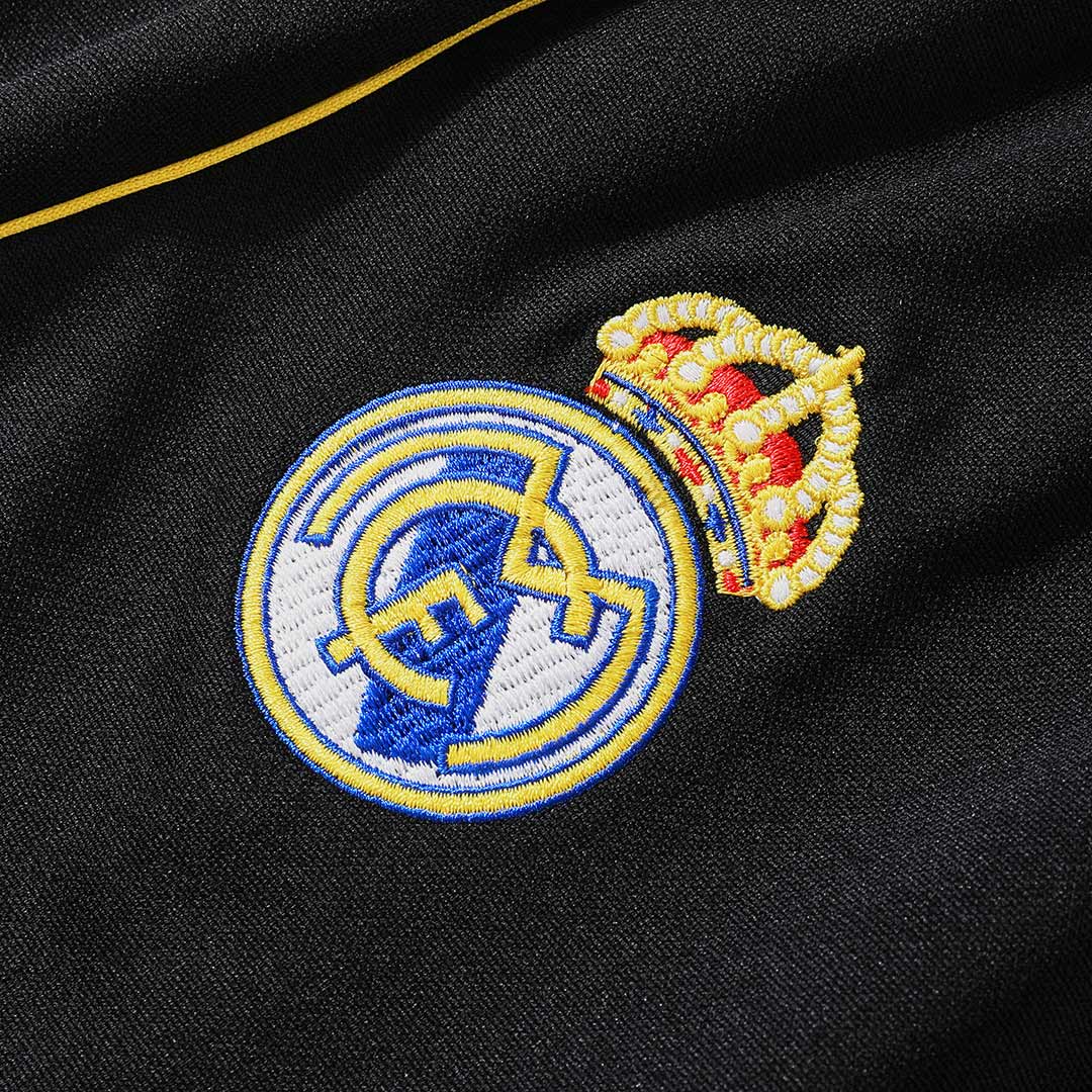 Real Madrid Sweatshirt Kit 2025/26 - White (Top+Pants)