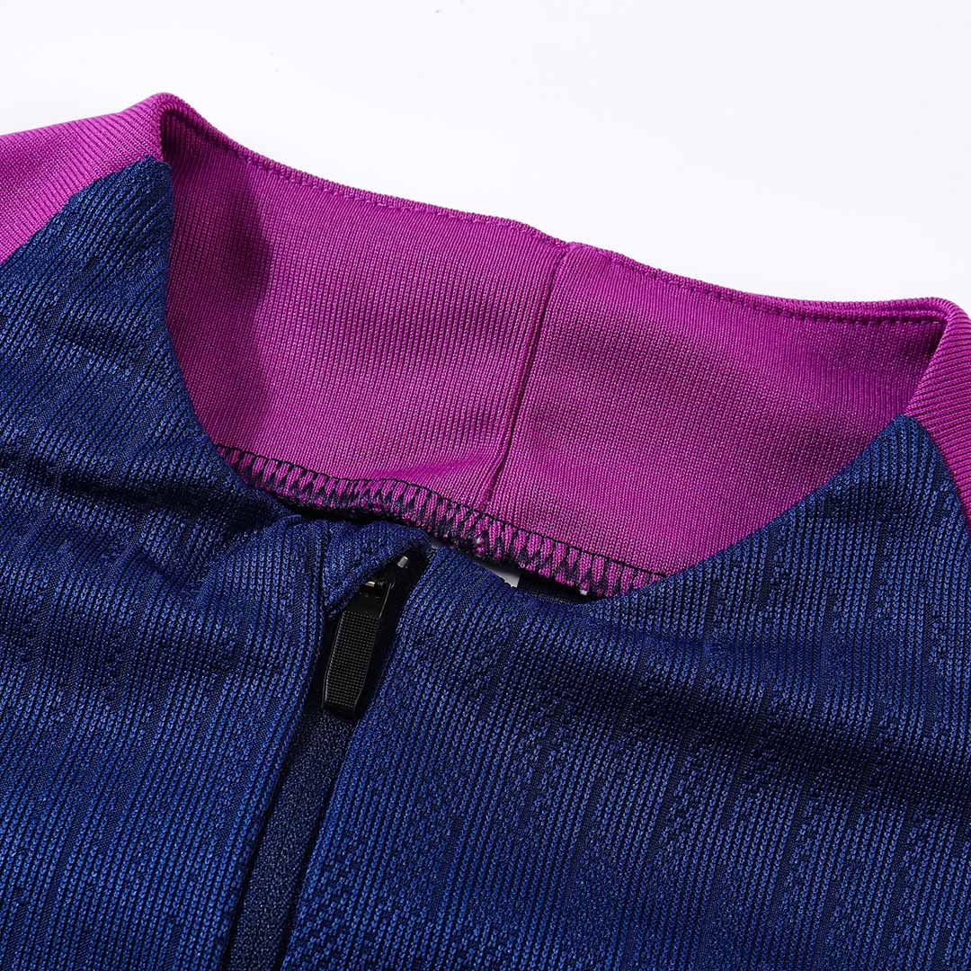 Barcelona Sweatshirt Kit 2025/26 - Navy (Top+Pants)