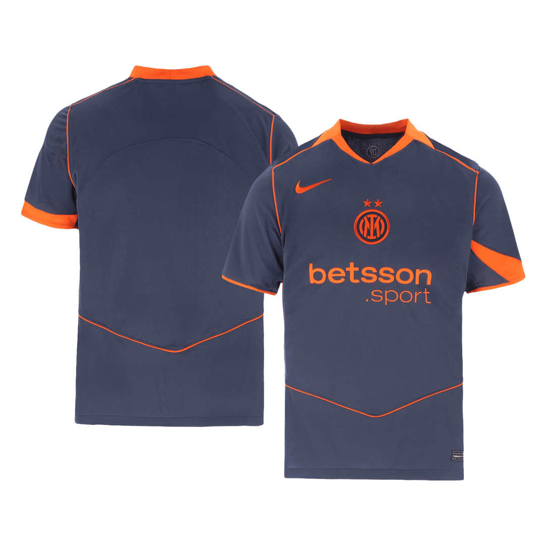 Inter Milan Third Away Sleeveless Jersey 2025/26