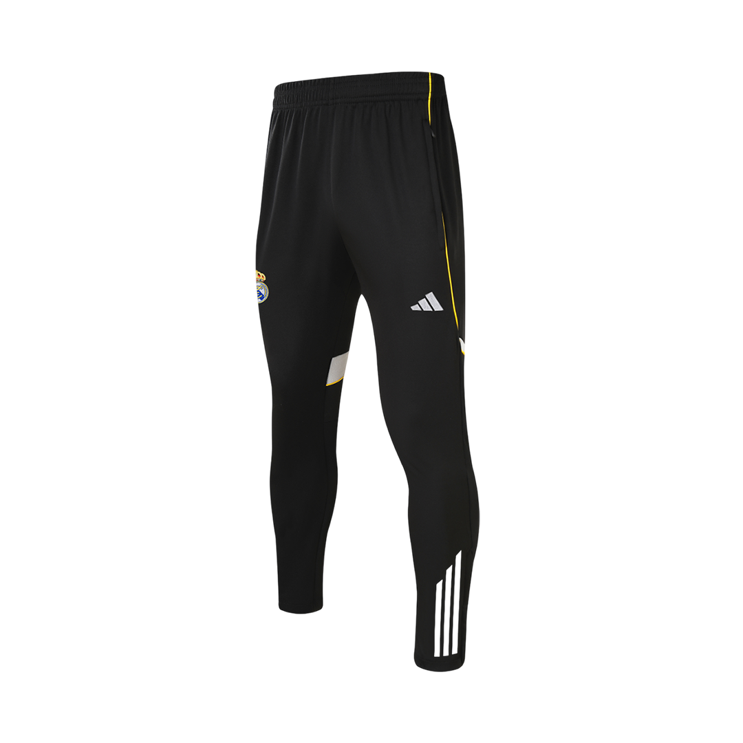 Real Madrid Sweatshirt Kit 2025/26 - White (Top+Pants)