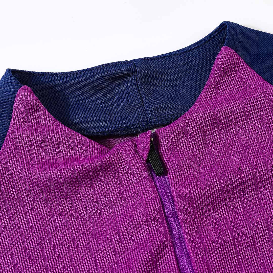 Barcelona Sweatshirt Kit 2025/26 - Purple (Top+Pants)
