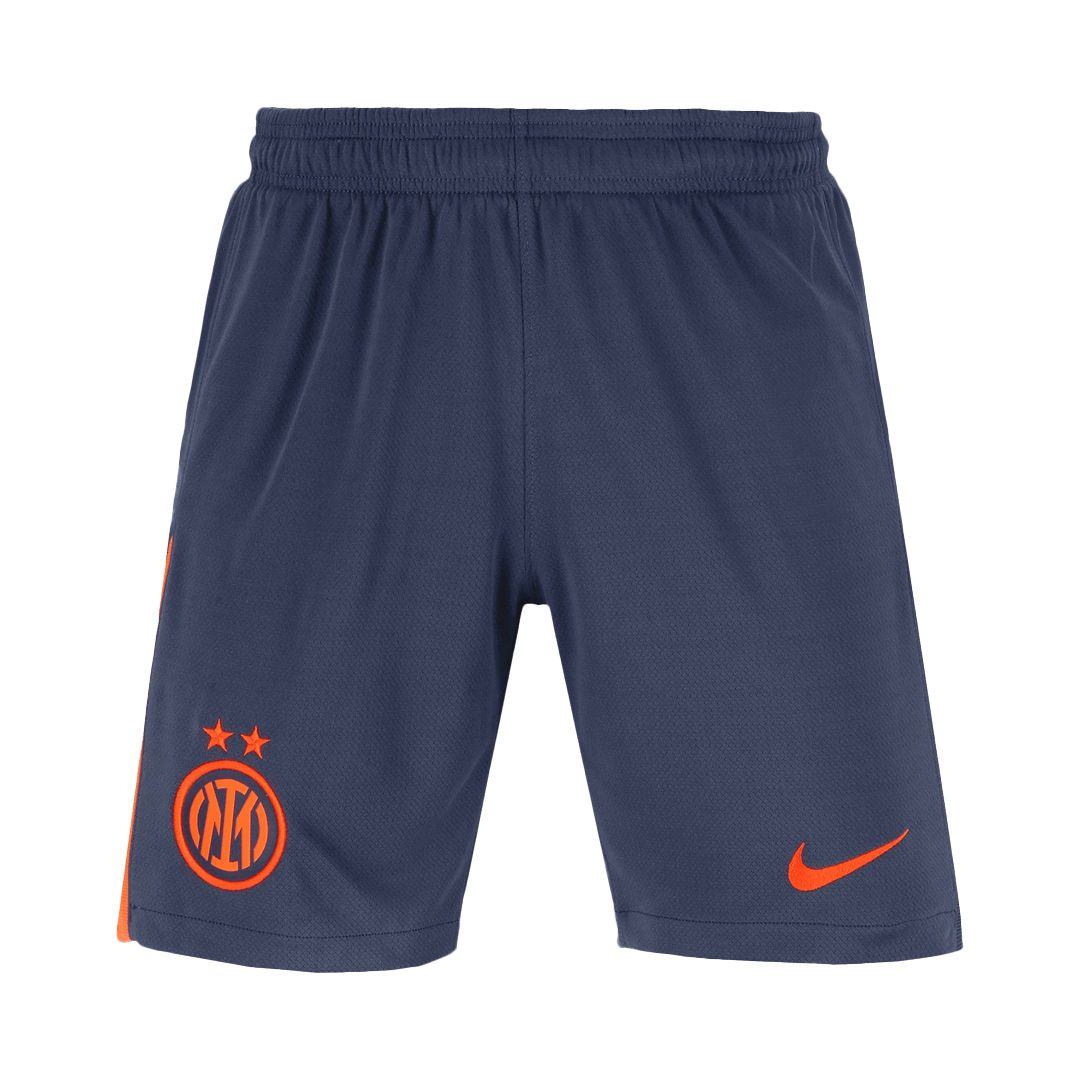 Inter Milan Third Away Soccer Jersey Retro 2025/26