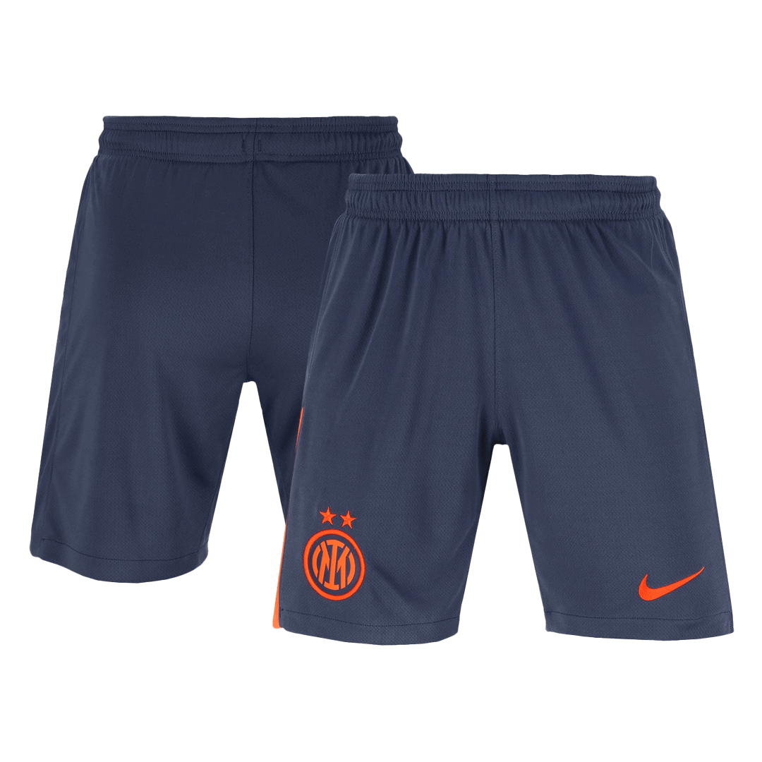 Inter Milan Third Away Soccer Jersey Retro 2025/26
