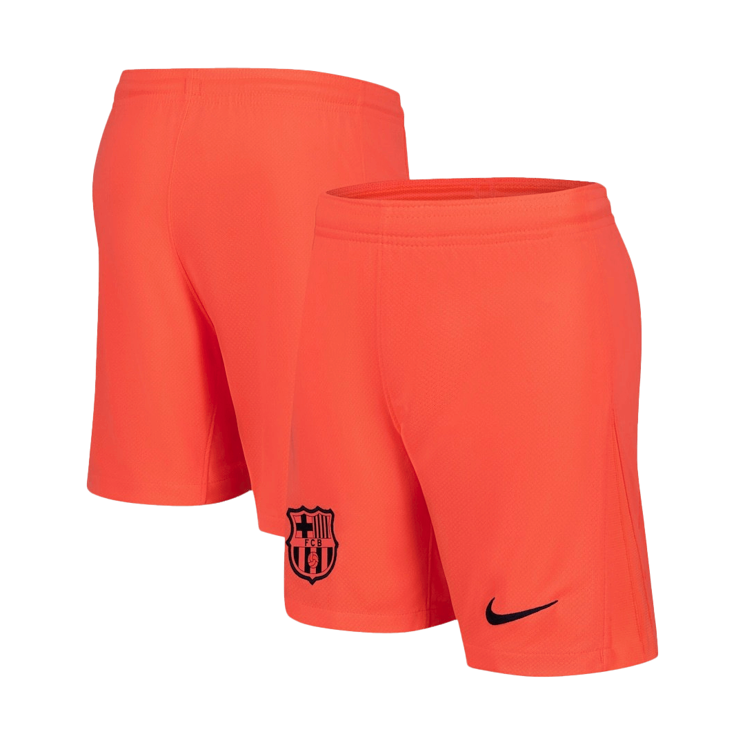 Barcelona Third Away Soccer Jersey Retro 2025/26