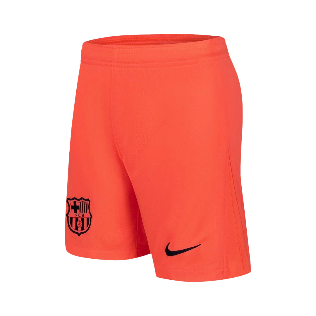 Barcelona Third Away Soccer Jersey Retro 2025/26
