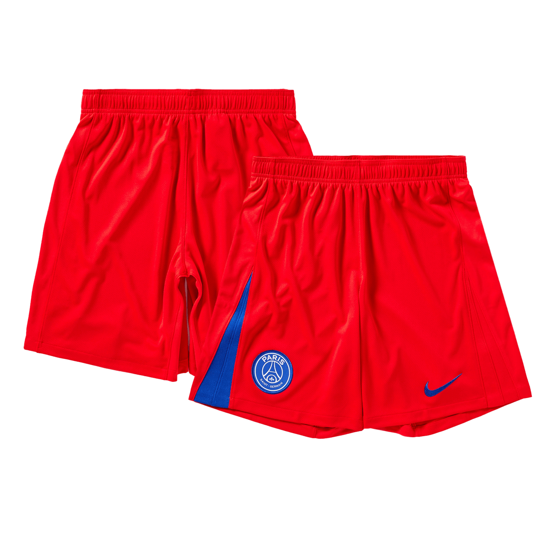 PSG Third Away Soccer Jersey Retro 2025/26