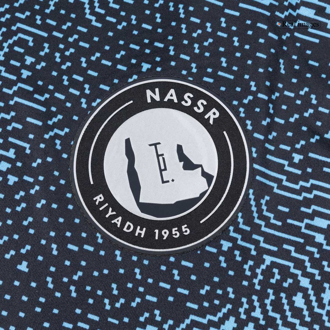 Al Nassr Away Sleeveless Jersey 2025/26